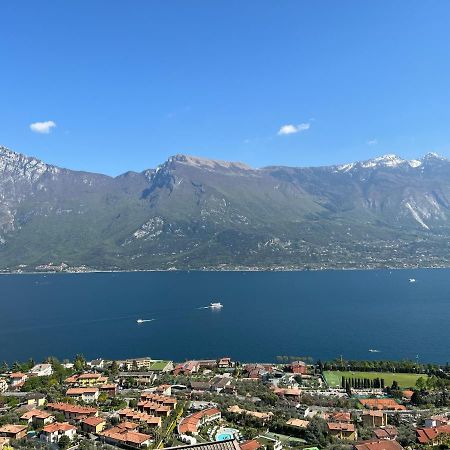 Appartamenti Villa Clivia Limone sul Garda Zewnętrze zdjęcie