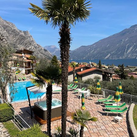 Appartamenti Villa Clivia Limone sul Garda Zewnętrze zdjęcie