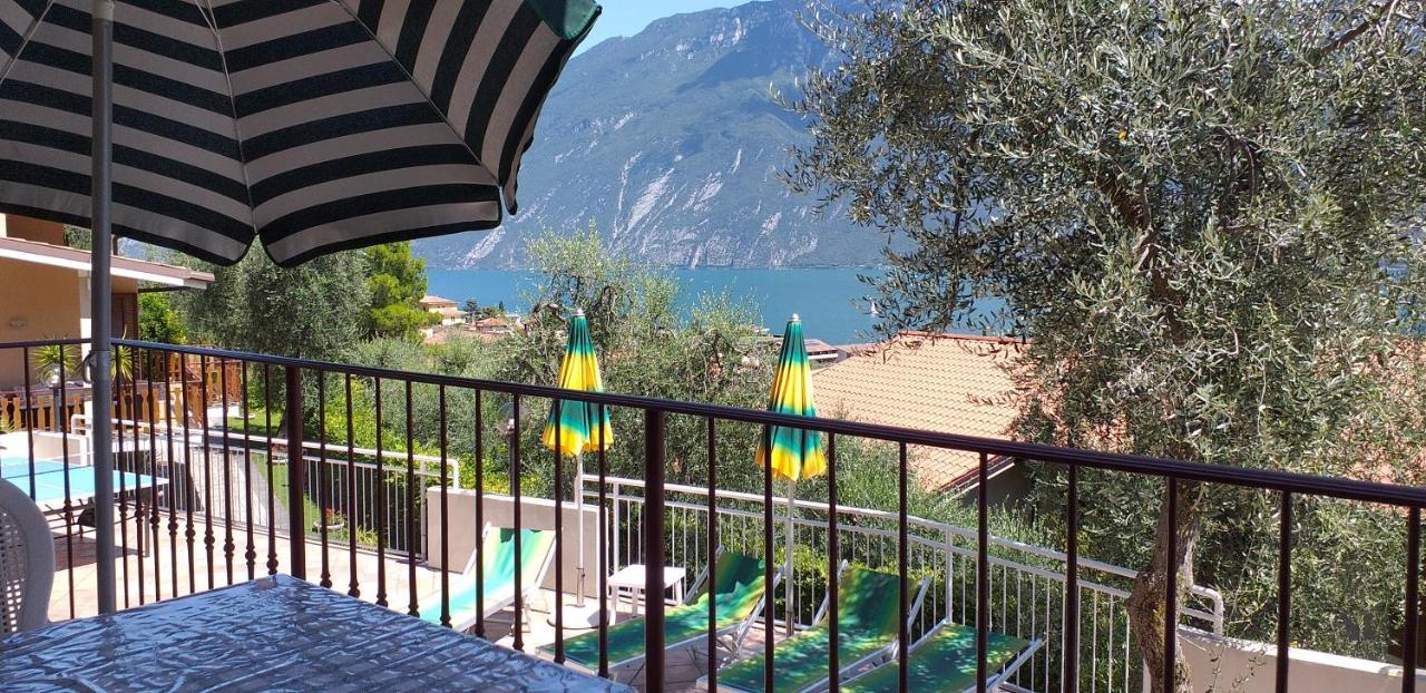 Appartamenti Villa Clivia Limone sul Garda Zewnętrze zdjęcie