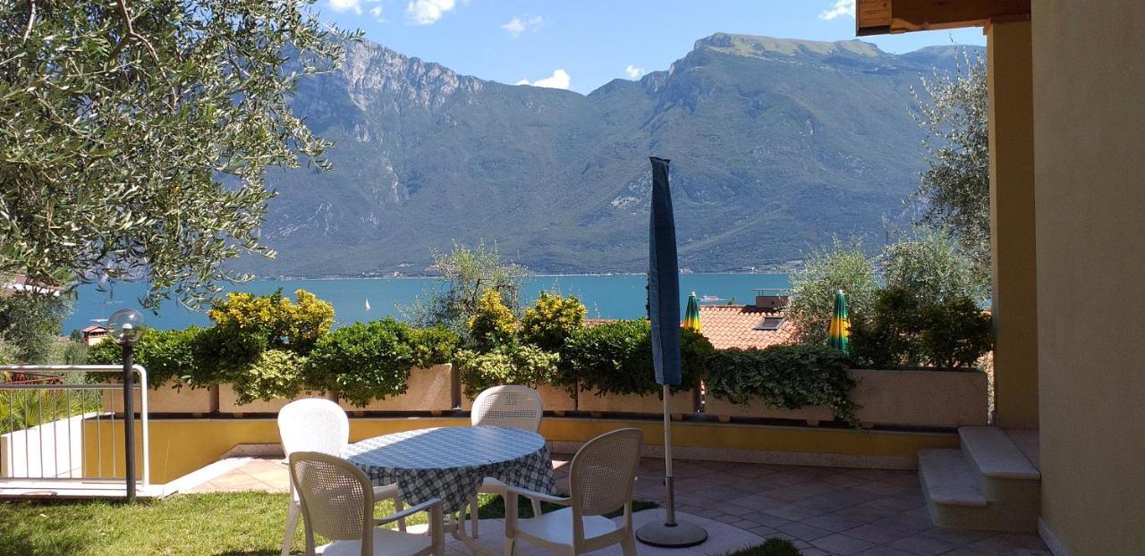 Appartamenti Villa Clivia Limone sul Garda Zewnętrze zdjęcie