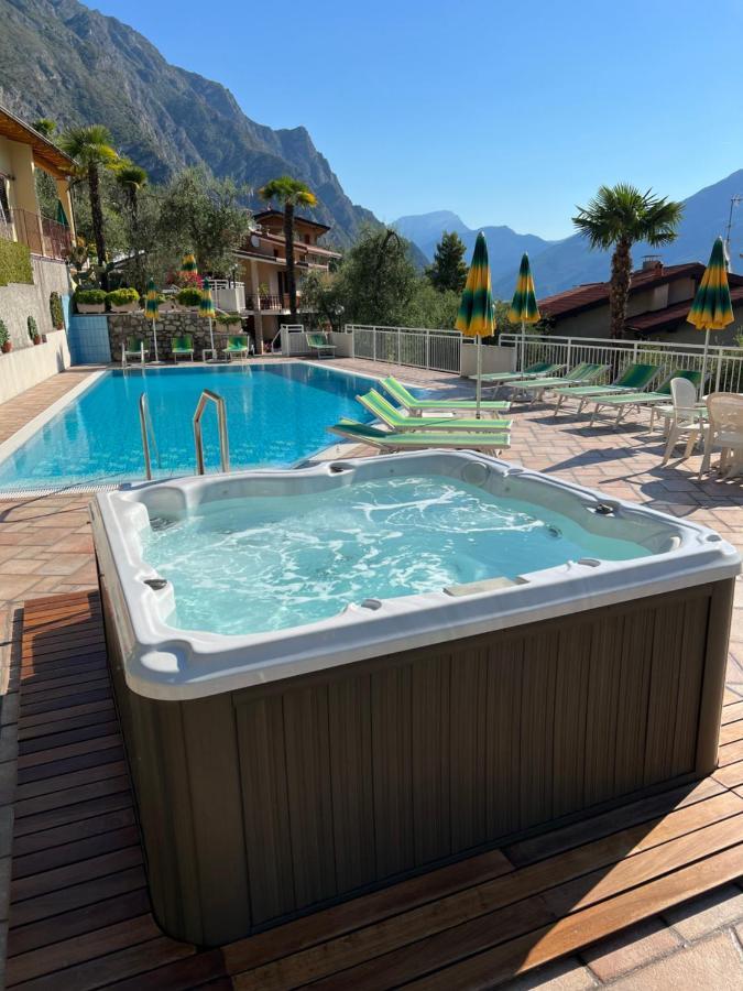 Appartamenti Villa Clivia Limone sul Garda Zewnętrze zdjęcie