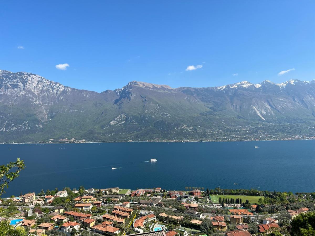 Appartamenti Villa Clivia Limone sul Garda Zewnętrze zdjęcie