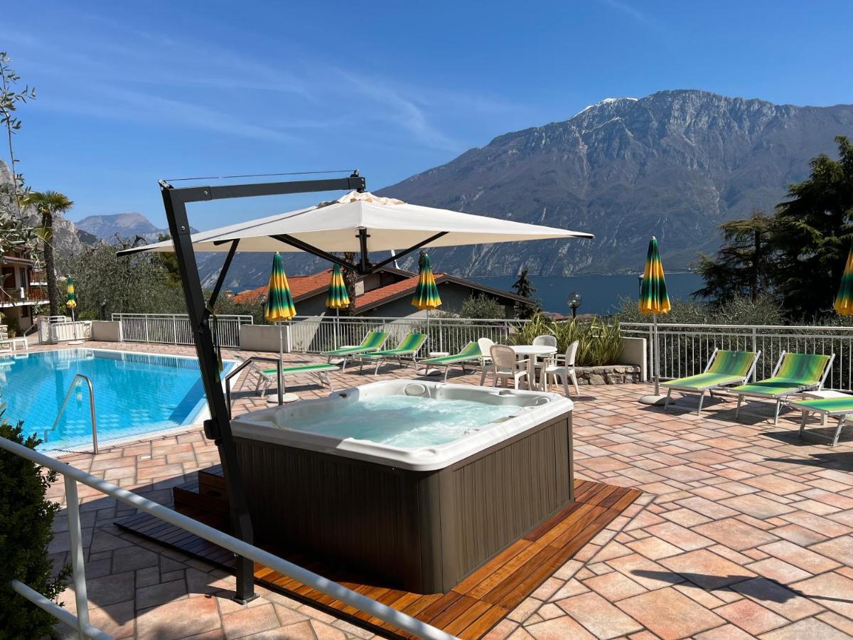 Appartamenti Villa Clivia Limone sul Garda Zewnętrze zdjęcie