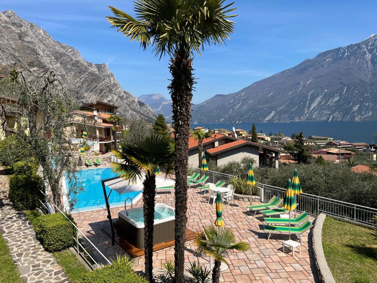 Appartamenti Villa Clivia Limone sul Garda Zewnętrze zdjęcie