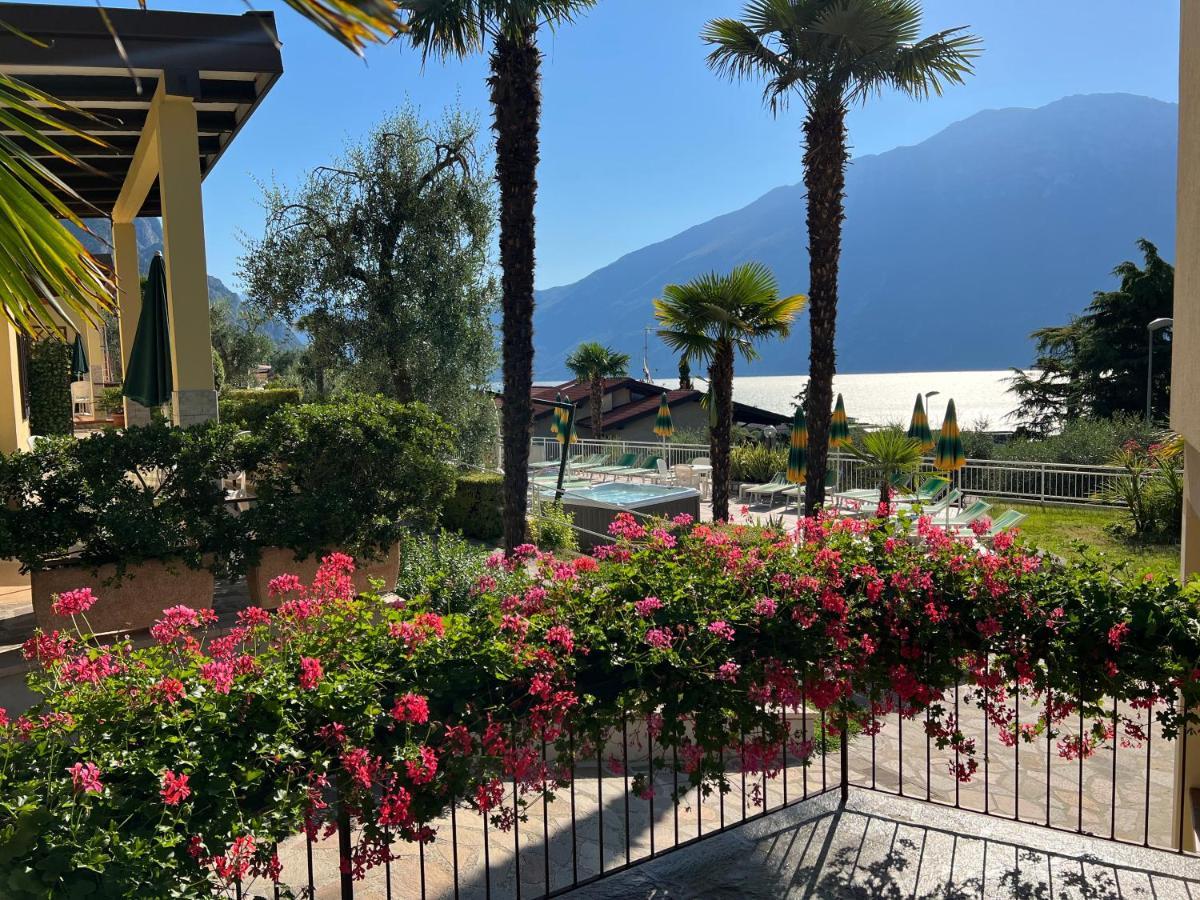 Appartamenti Villa Clivia Limone sul Garda Zewnętrze zdjęcie