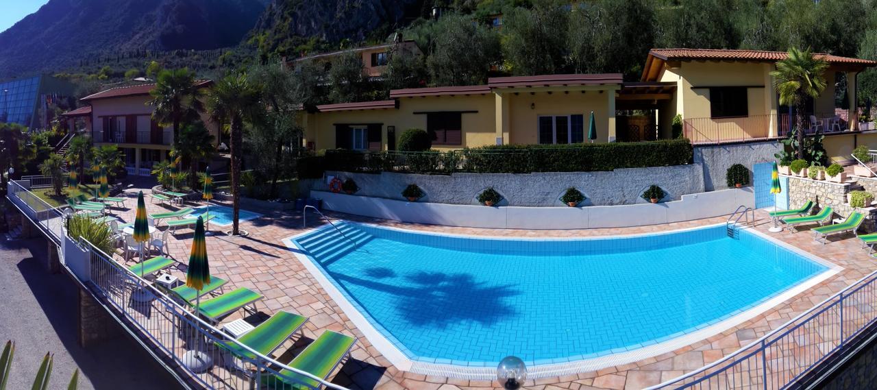 Appartamenti Villa Clivia Limone sul Garda Zewnętrze zdjęcie