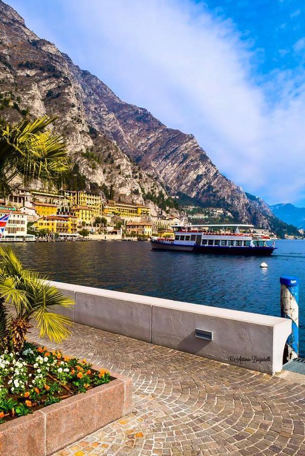 Appartamenti Villa Clivia Limone sul Garda Zewnętrze zdjęcie